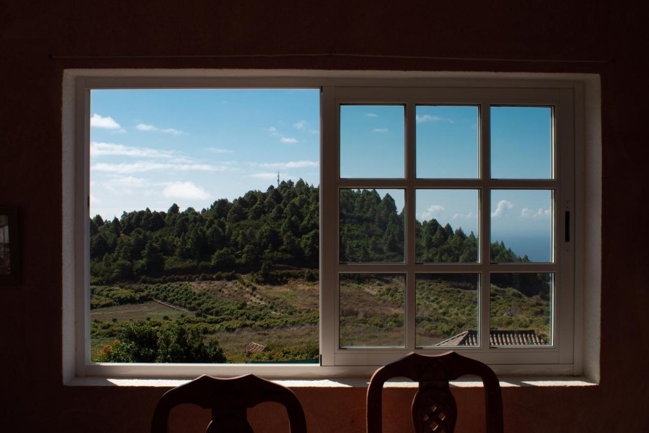 Casa Alba, Casa Rural Con Piscina-Spa Climatizada Hasta 34º Gratuito Y Vistas Al Mar Puntallana المظهر الخارجي الصورة