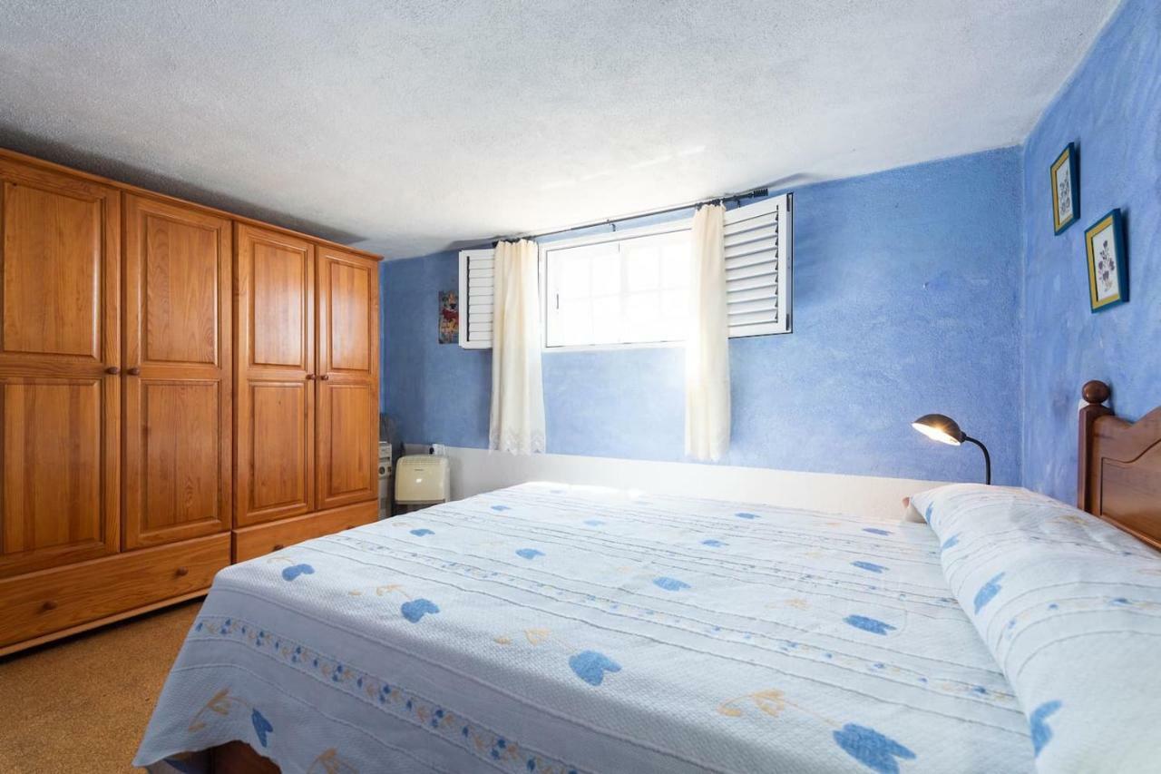 Casa Alba, Casa Rural Con Piscina-Spa Climatizada Hasta 34º Gratuito Y Vistas Al Mar Puntallana المظهر الخارجي الصورة