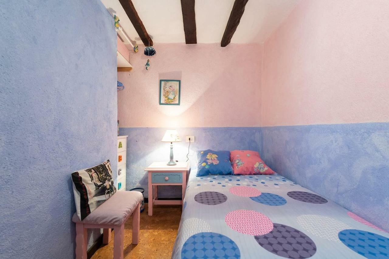 Casa Alba, Casa Rural Con Piscina-Spa Climatizada Hasta 34º Gratuito Y Vistas Al Mar Puntallana المظهر الخارجي الصورة
